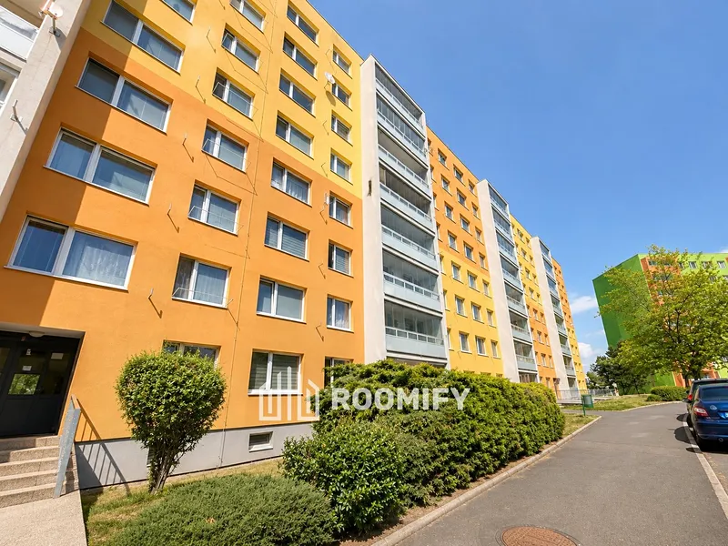 Prodej bytu 3+1 69 m², ul. Františka Malíka, Most, ev.č. 192